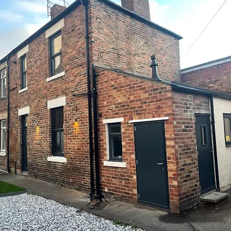 The Secret Cottage - Morpeth Exterior photo