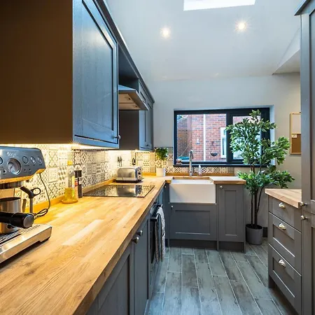 The Secret Cottage - Morpeth Exterior photo