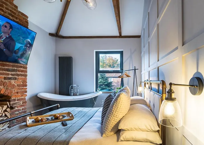 The Secret Cottage - Morpeth