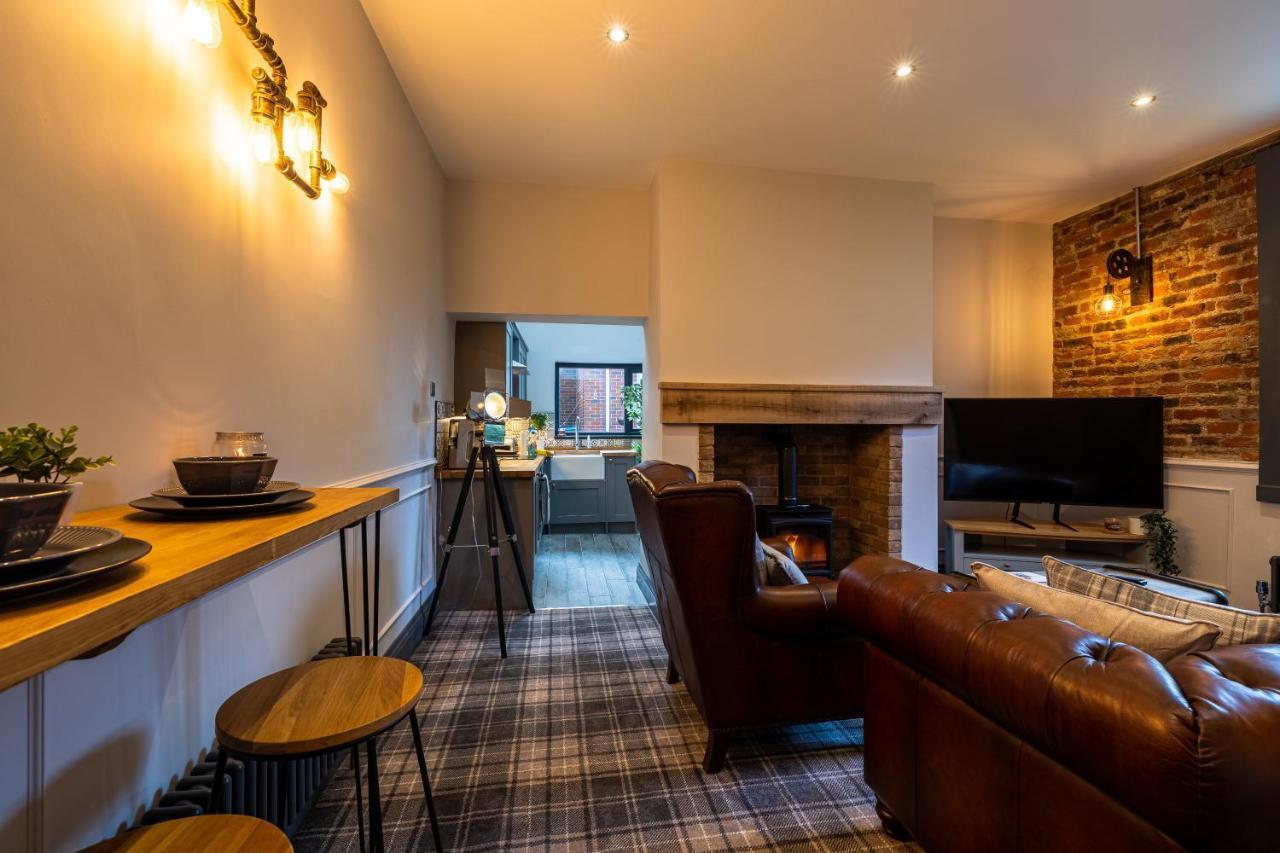 The Secret - Holiday home Morpeth